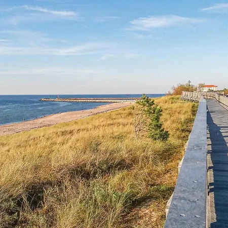 Beautiful In With Wifi Prázdninový dům Darłowo