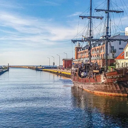 Beautiful In With Wifi Darłowo