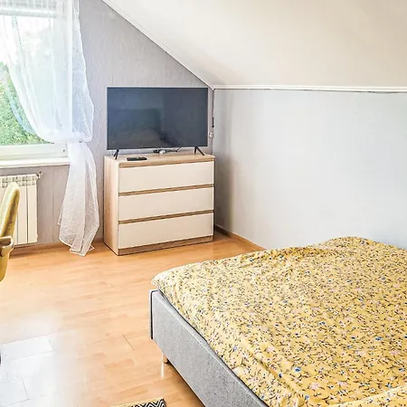 Beautiful In With Wifi Prázdninový dům Darłowo