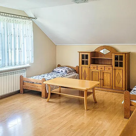 Prázdninový dům Beautiful In With Wifi Darłowo