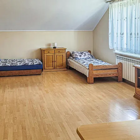 4 Bedroom Amazing In Darłowo