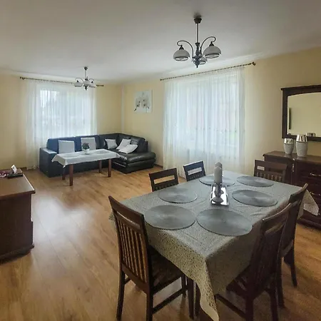 Beautiful In With Wifi Prázdninový dům Darłowo