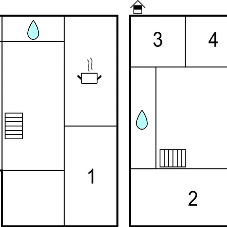 Beautiful In With Wifi Prázdninový dům