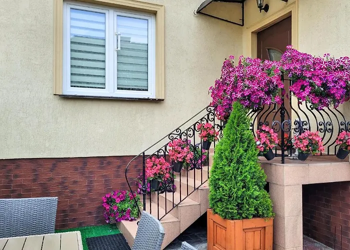 Beautiful In With Wifi Сasa de vacaciones *