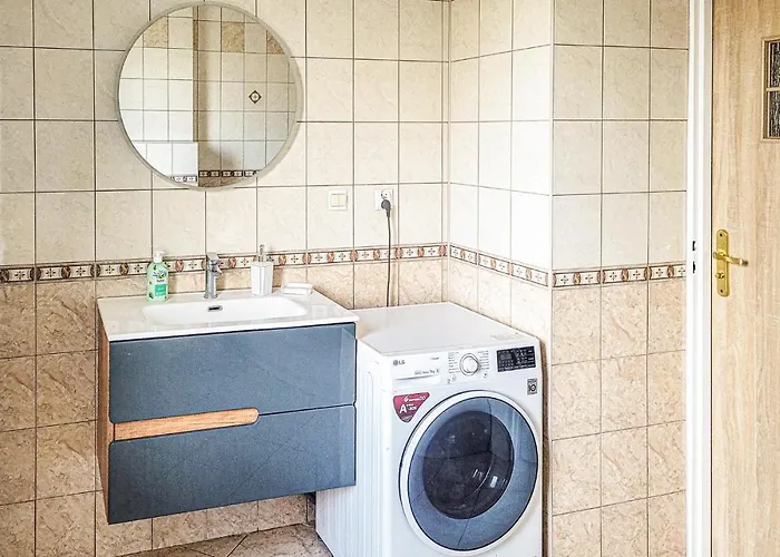 Сasa de vacaciones Beautiful In With Wifi