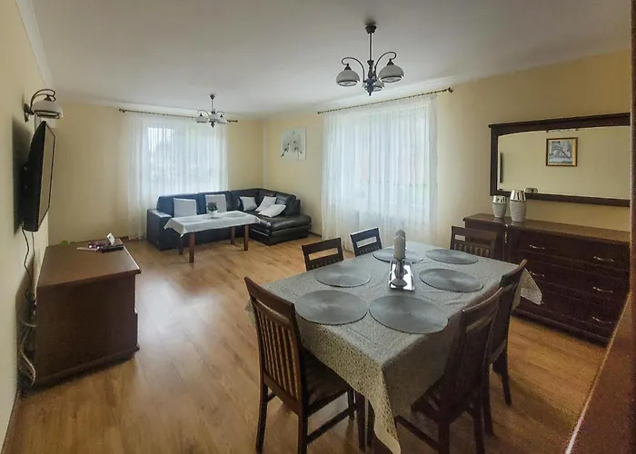 Beautiful In With Wifi Σπίτι διακοπών Darłowo